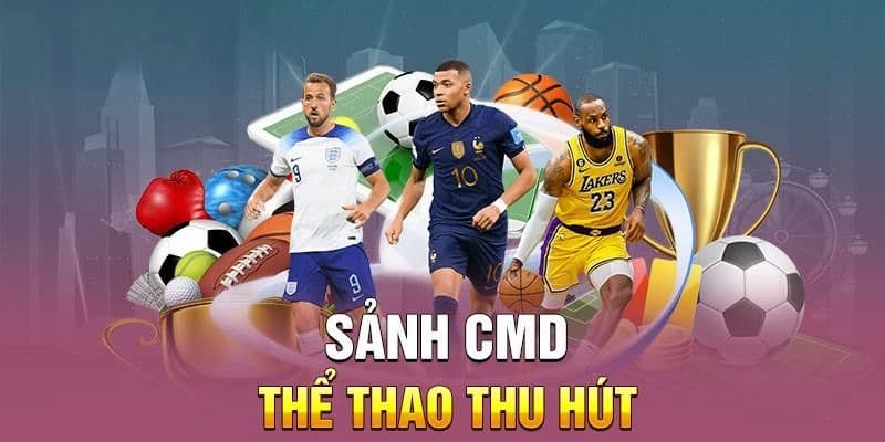 CMD the thao 1