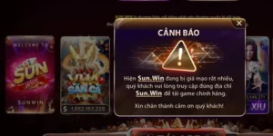 SUNWIN thông báo